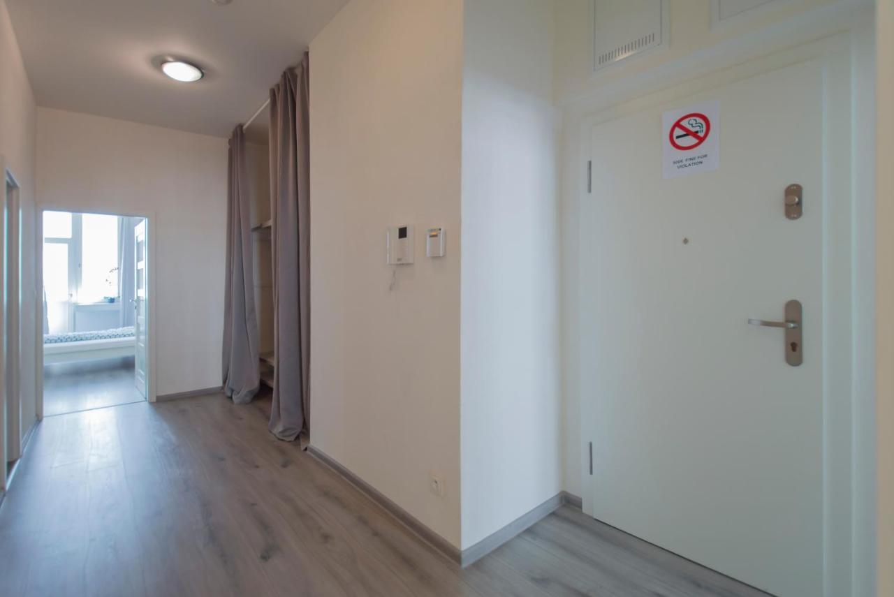 Apartment U Pujcovny 6 Prague Extérieur photo