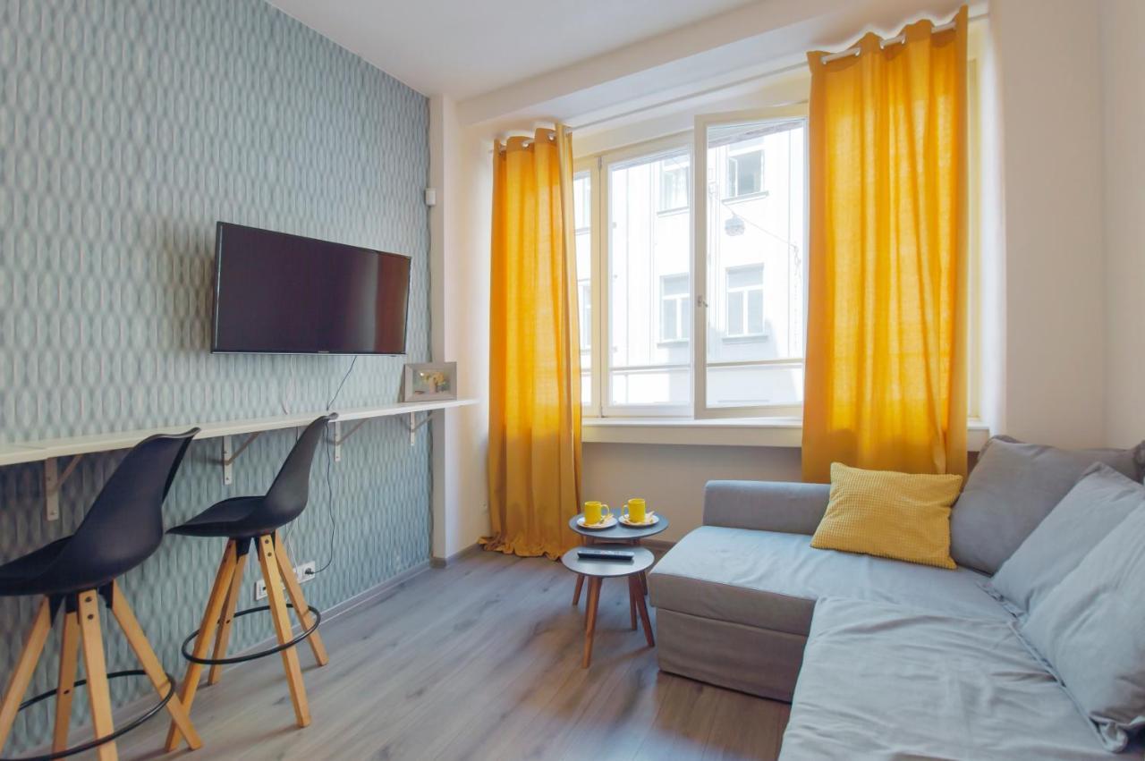 Apartment U Pujcovny 6 Prague Extérieur photo
