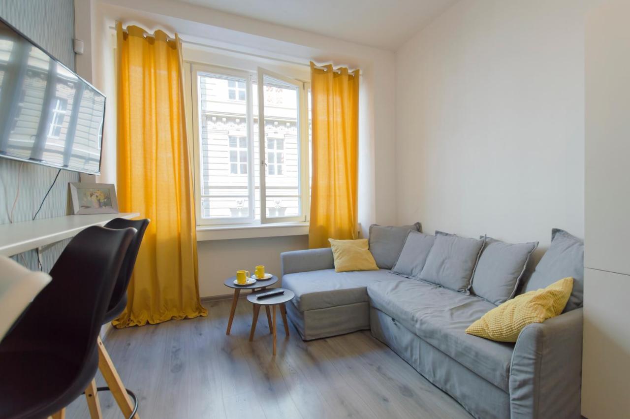 Apartment U Pujcovny 6 Prague Extérieur photo