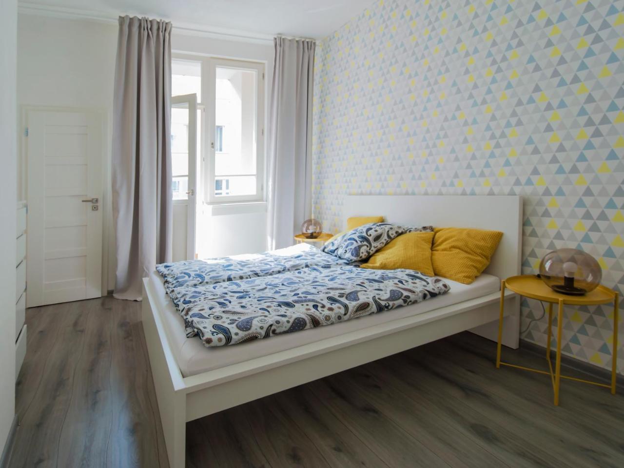 Apartment U Pujcovny 6 Prague Extérieur photo