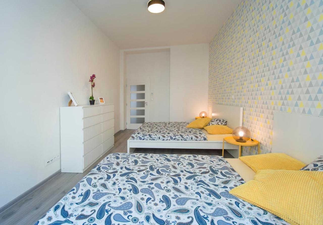 Apartment U Pujcovny 6 Prague Extérieur photo