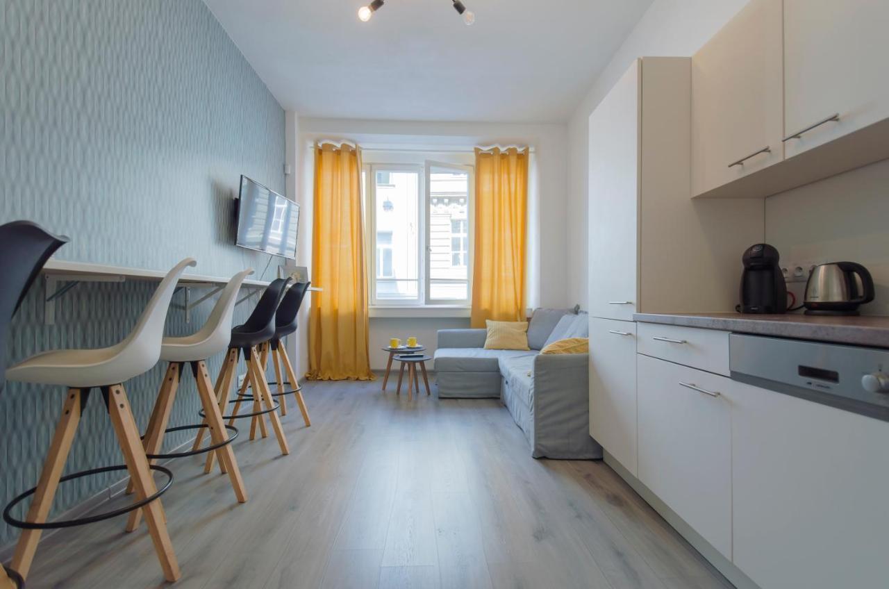 Apartment U Pujcovny 6 Prague Extérieur photo