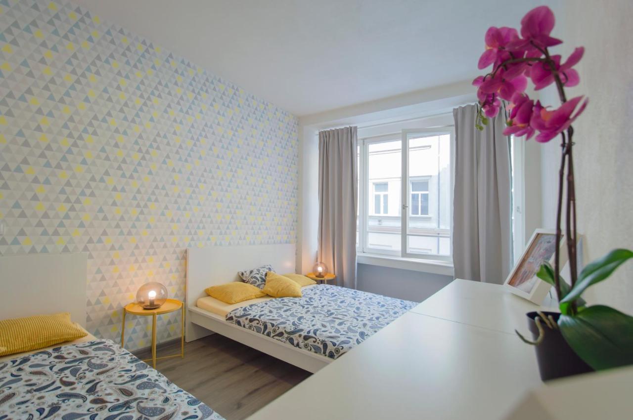Apartment U Pujcovny 6 Prague Extérieur photo