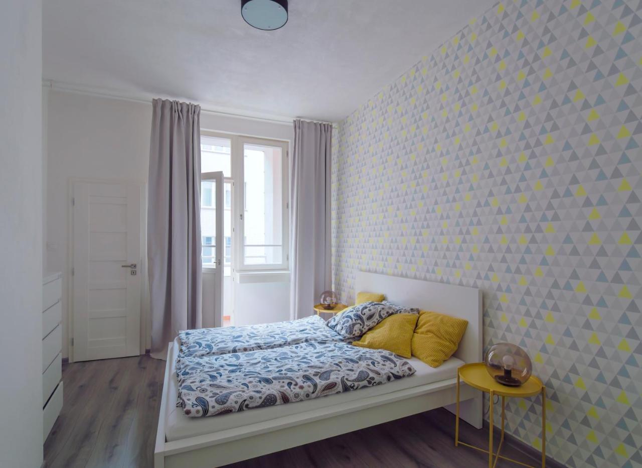 Apartment U Pujcovny 6 Prague Extérieur photo