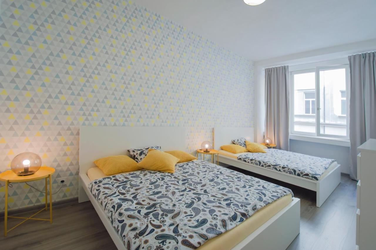 Apartment U Pujcovny 6 Prague Extérieur photo