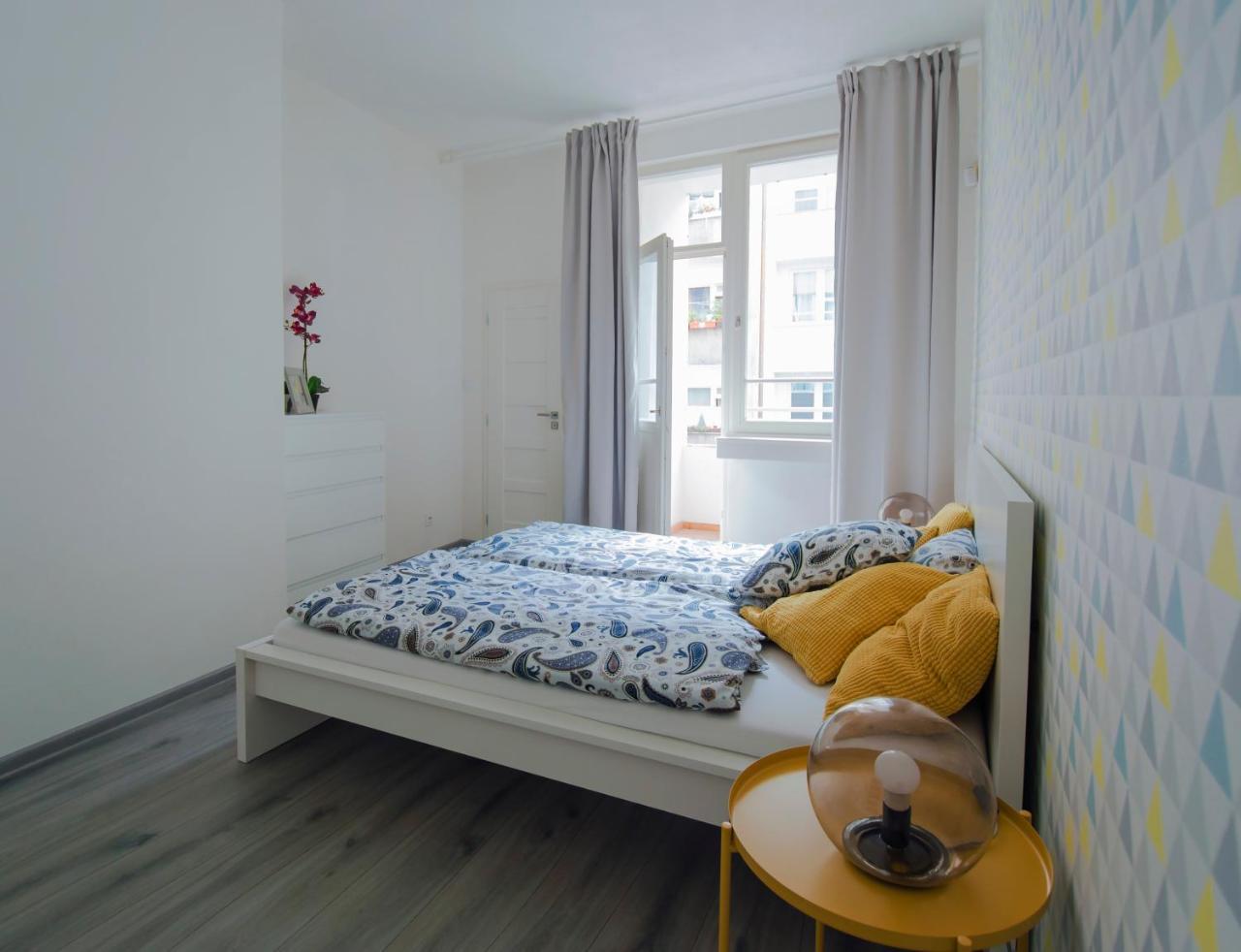 Apartment U Pujcovny 6 Prague Extérieur photo